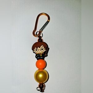 💛 HARRY POTTER - BAG CLIP
